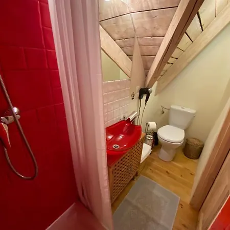 Skansen Pomezania مزرعة للإقامة Kalduny