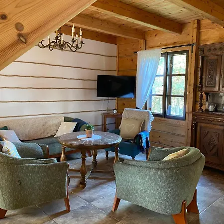 Skansen Pomezania مزرعة للإقامة