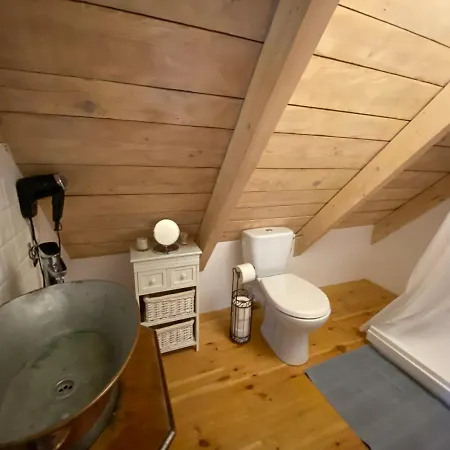 مزرعة للإقامة Skansen Pomezania