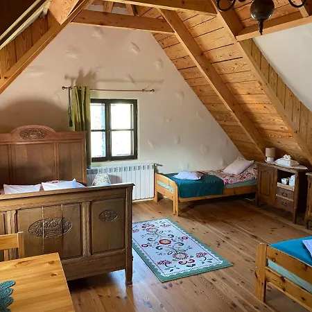 Skansen Pomezania مزرعة للإقامة Kalduny