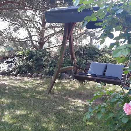 مزرعة للإقامة Skansen Pomezania