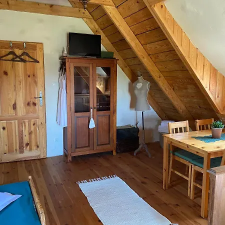 Skansen Pomezania مزرعة للإقامة *