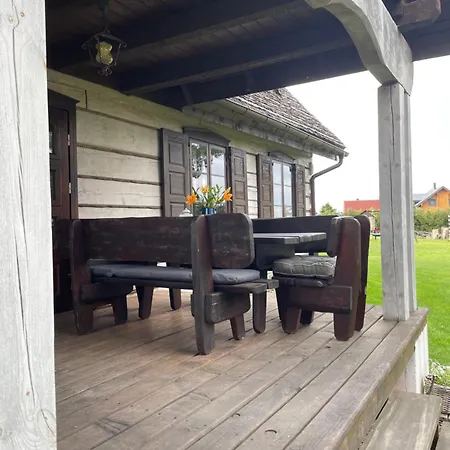 Skansen Pomezania مزرعة للإقامة *