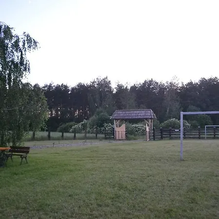 مزرعة للإقامة Skansen Pomezania Kalduny